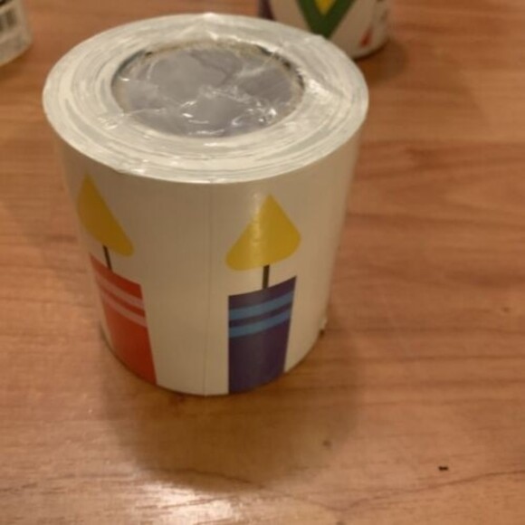 Teachers Toolbox Double Sided Reversible Borders Assorted - Picture 10 of 12